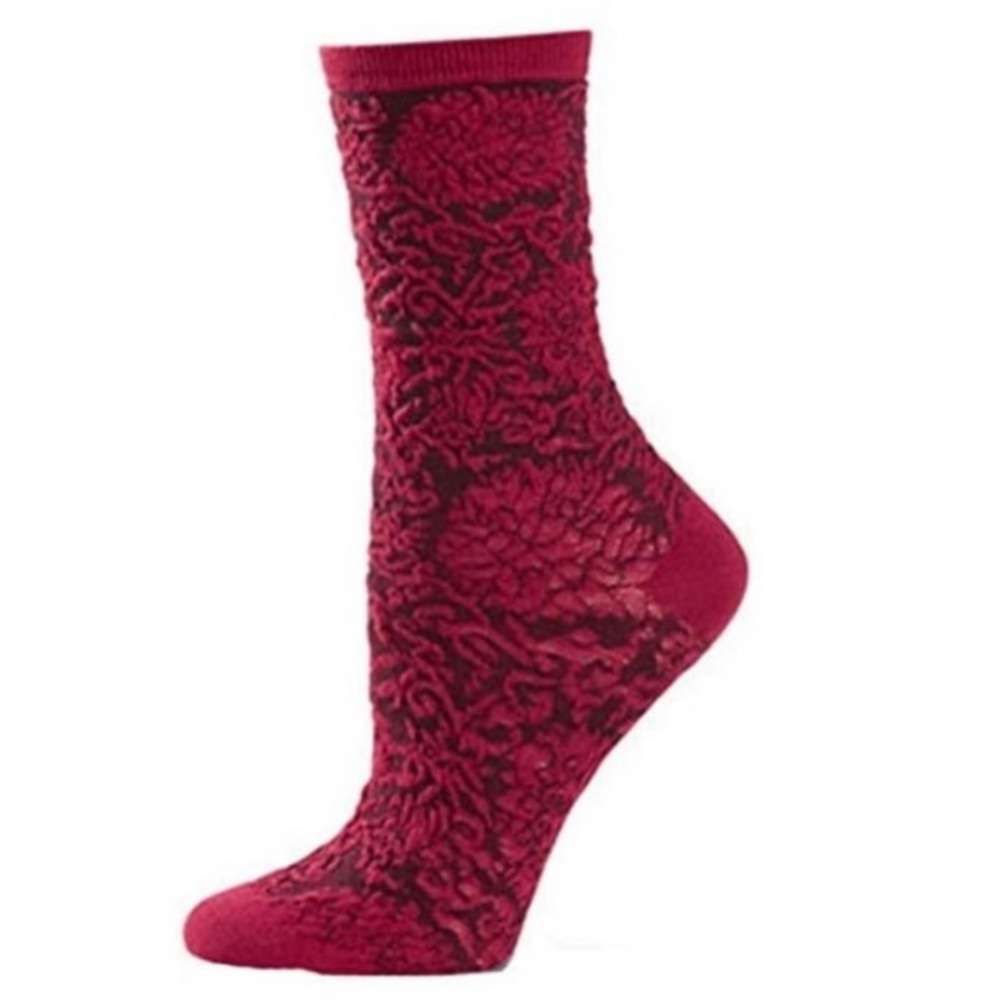 Natori Fields Of Chi Flover Crew Socs